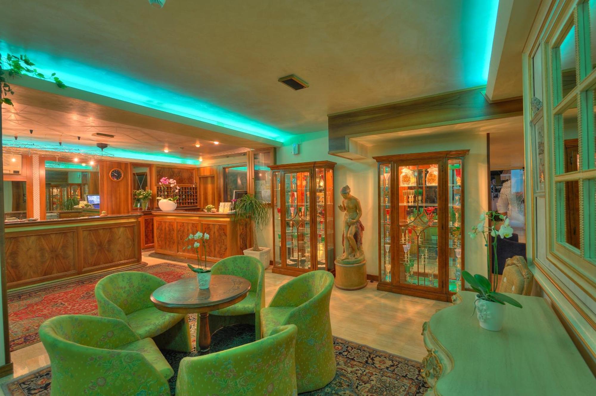 Hotel Miramare Lignano Sabbiadoro Luaran gambar