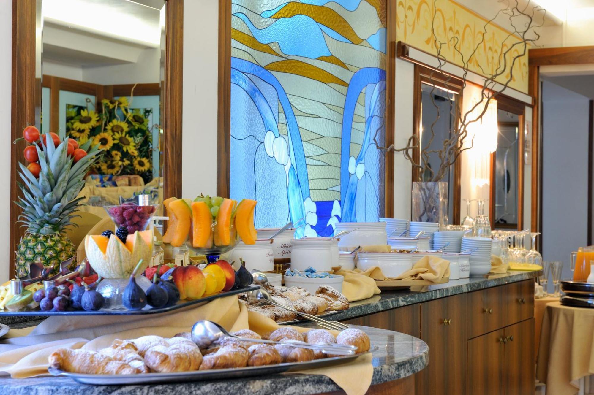 Hotel Miramare Lignano Sabbiadoro Luaran gambar